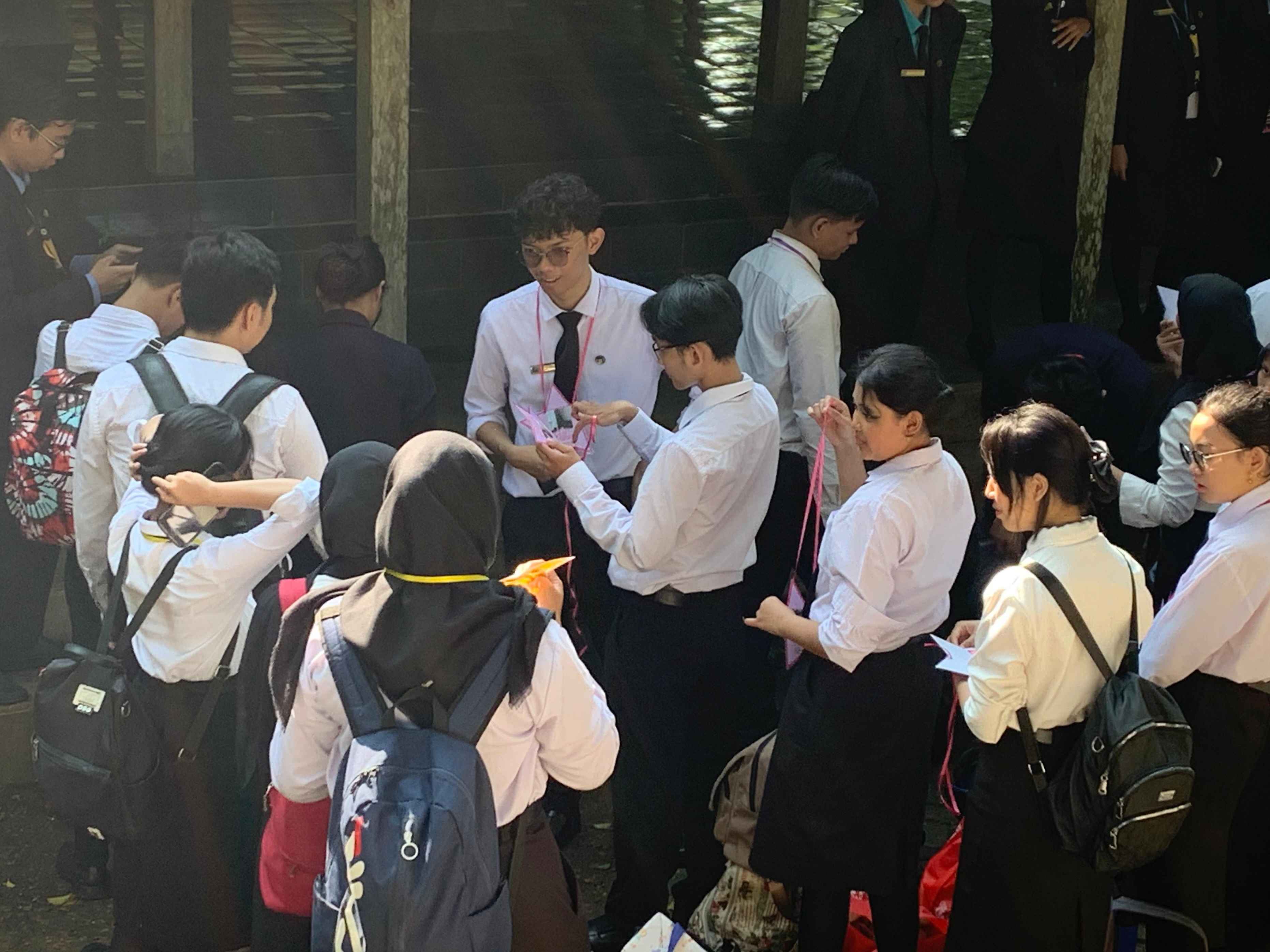 Registrasi dan Kelengkapan Peserta DYSTRO: Study Introduction 2024